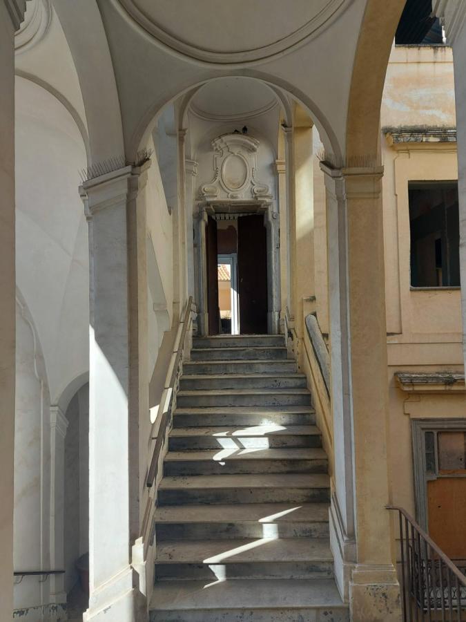 Salerno Experience Hostel Exterior foto