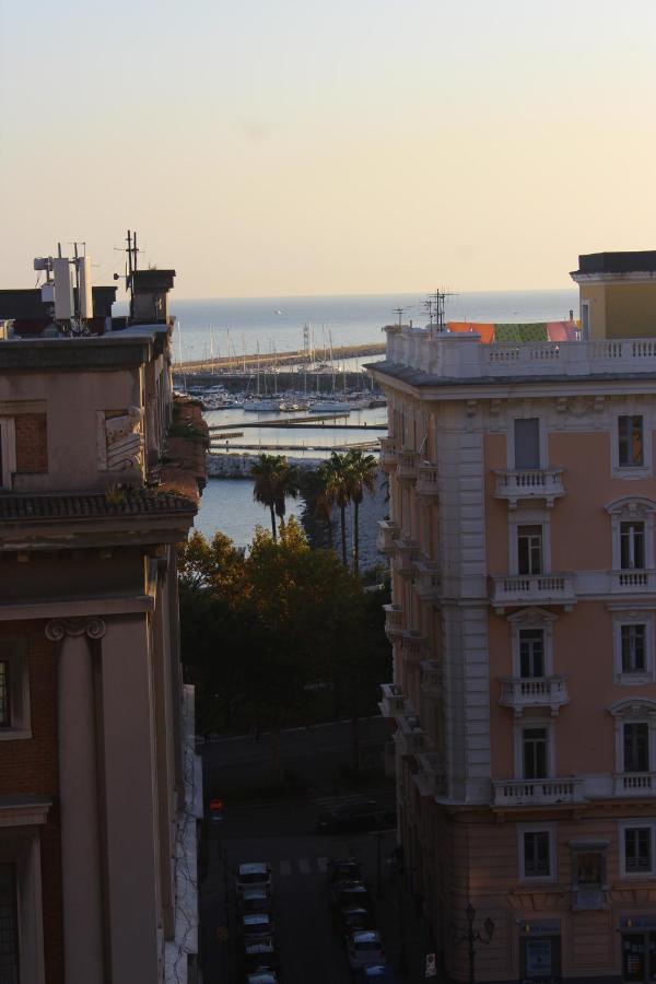 Salerno Experience Hostel Exterior foto