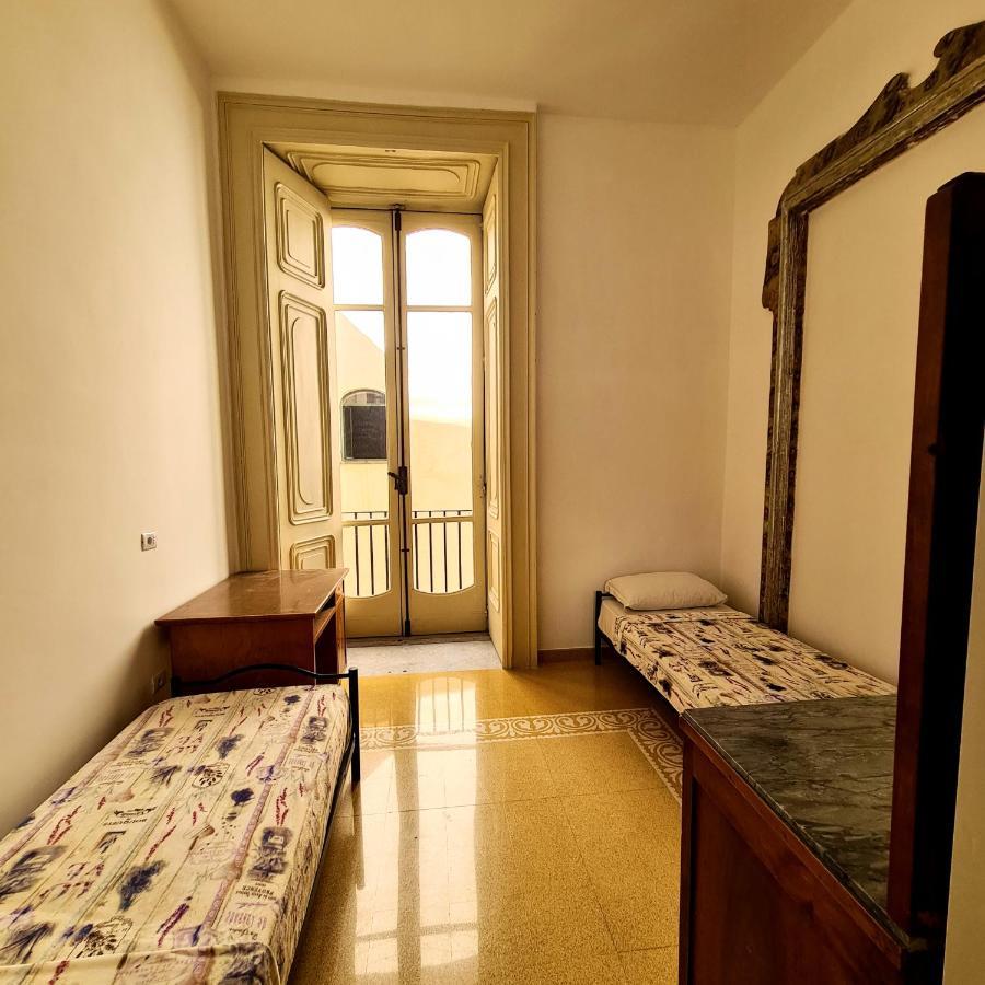 Salerno Experience Hostel Exterior foto