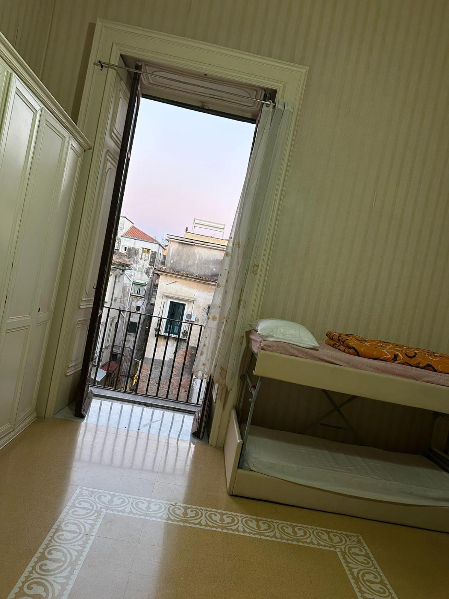 Salerno Experience Hostel Exterior foto
